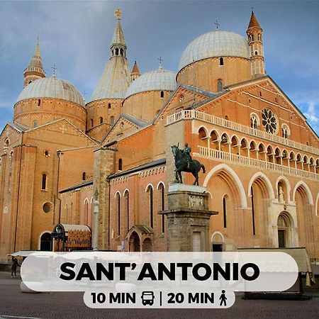 Centro Storico - Stazione A 500M Strategico Elegant Loft Leilighet Padova Eksteriør bilde