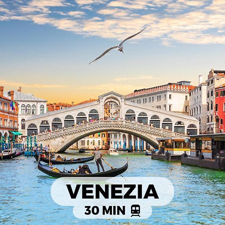 Centro Storico - Stazione A 500M Strategico Elegant Loft Leilighet Padova Eksteriør bilde