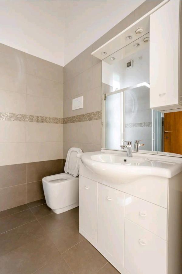 Centro Storico - Stazione A 500M Strategico Elegant Loft Leilighet Padova Eksteriør bilde