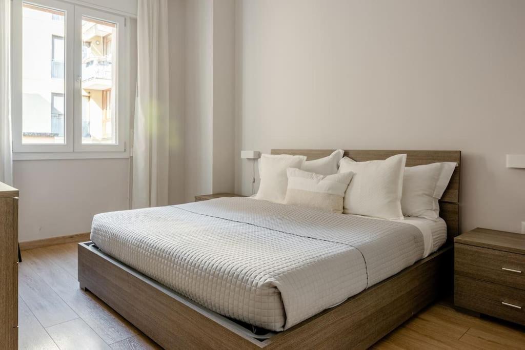 Centro Storico - Stazione A 500M Strategico Elegant Loft Leilighet Padova Eksteriør bilde